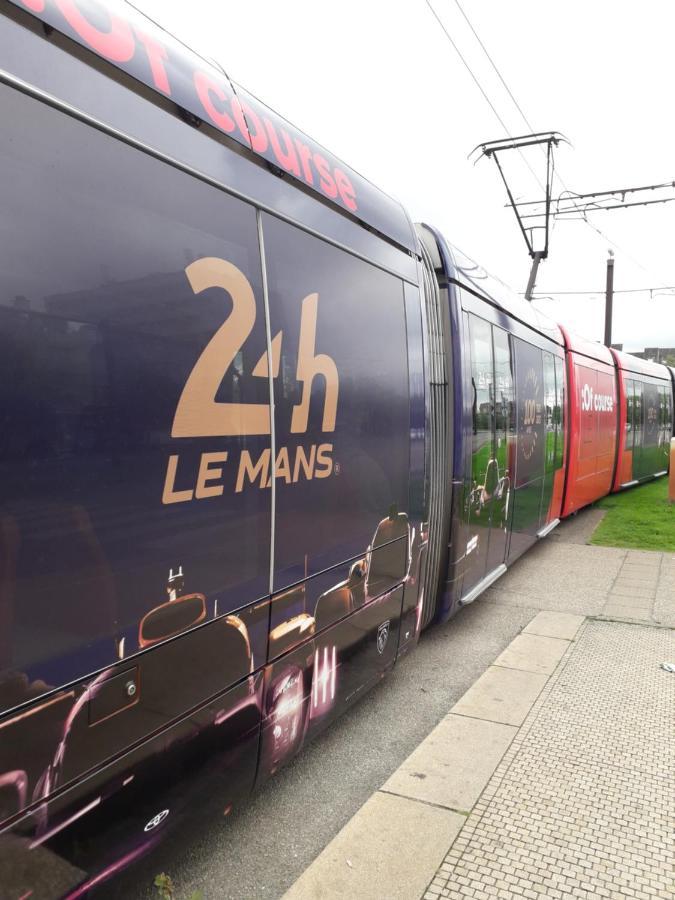 Proximite Circuit 24 Heures لو مان المظهر الخارجي الصورة
